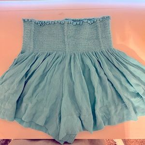 KOCH Skirt Erica Beach Bum Blue